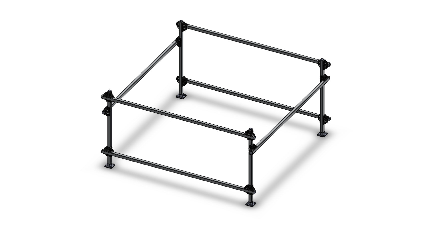 2 Boat Storage Rack - Large – Dynamic Dollies & Racks
