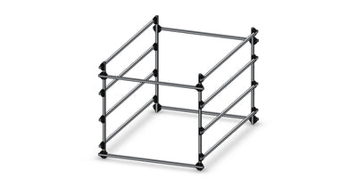 8 Optimist Trailer Rack