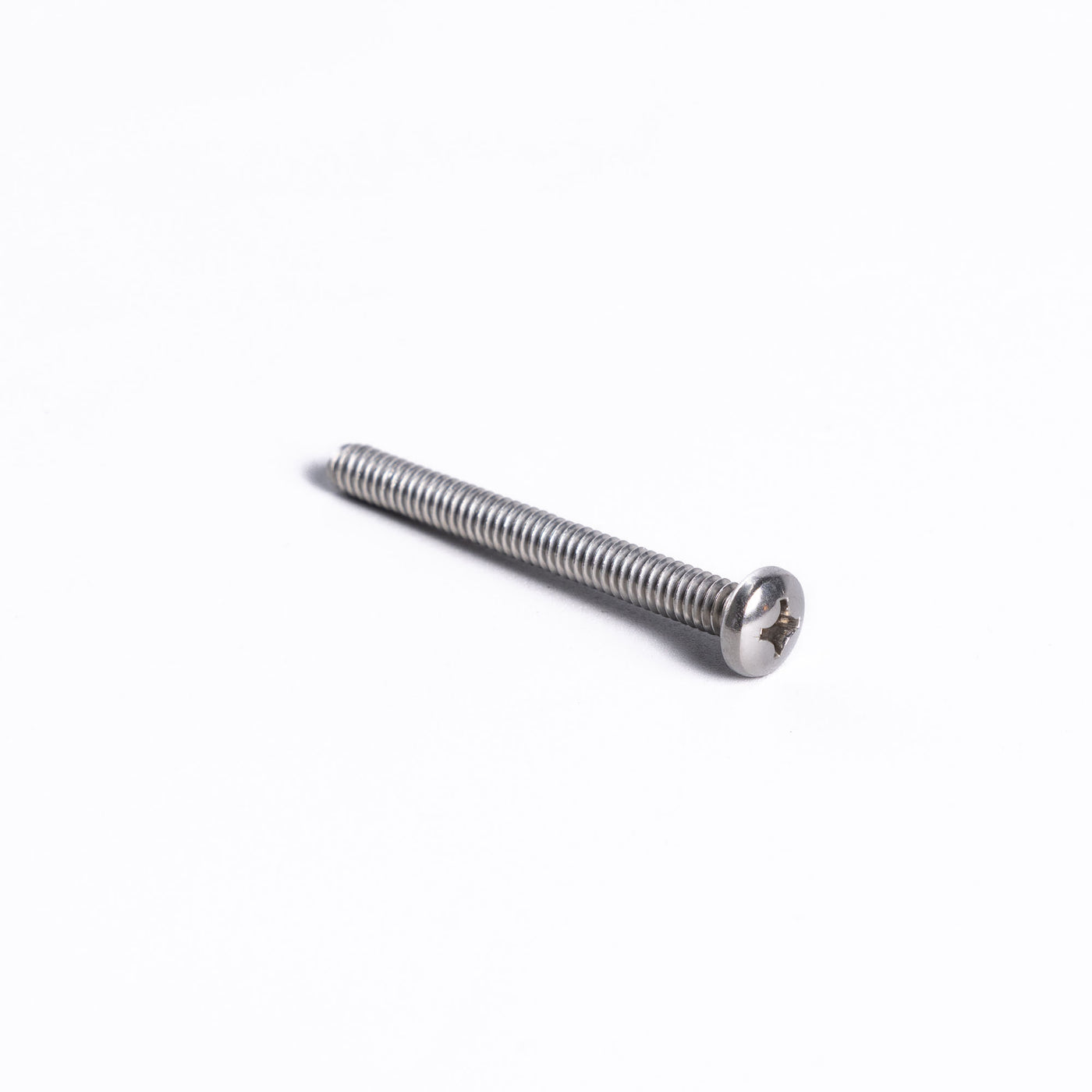 Machine Screw, 1/4x 2-5/16