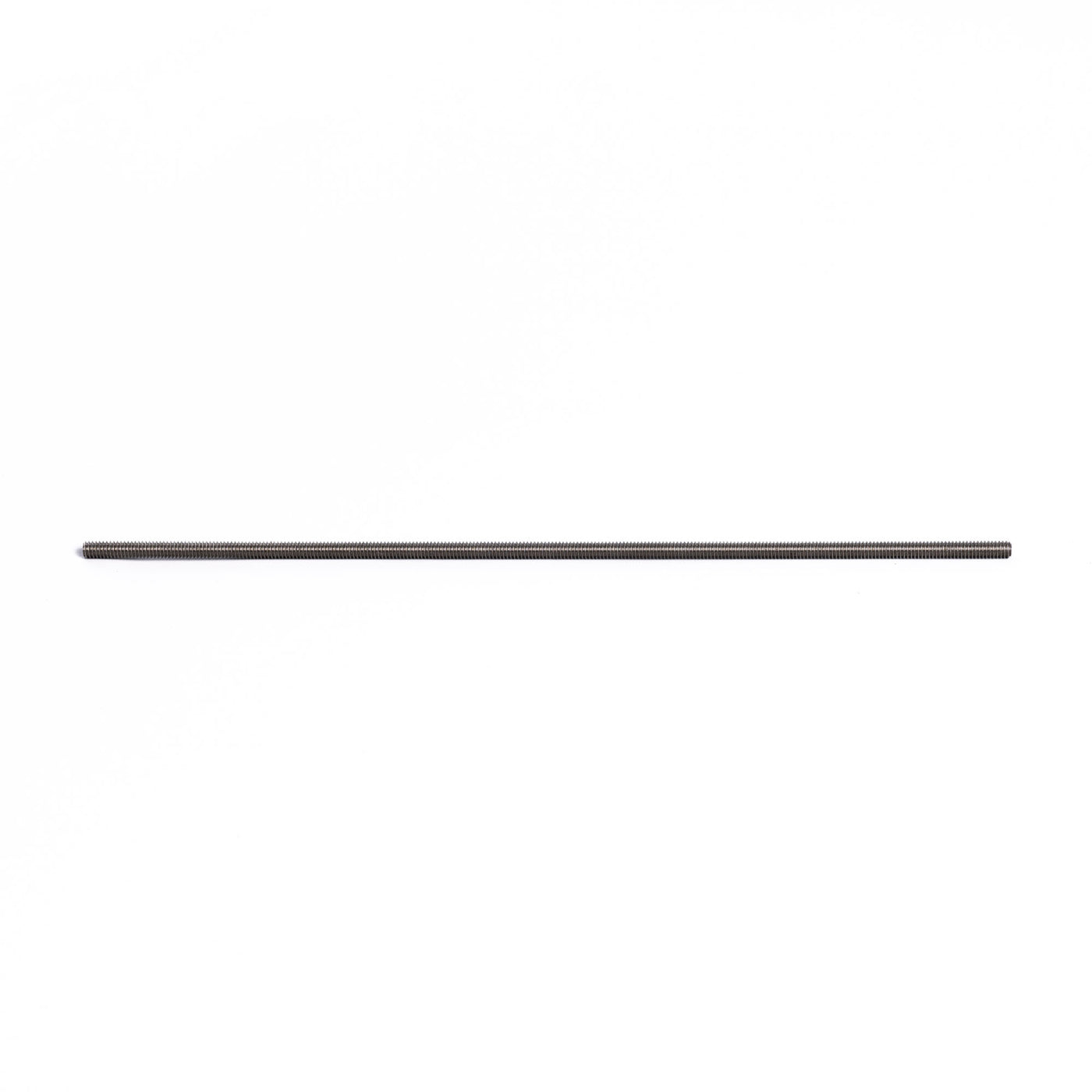 Threaded Rod 1/4-20 x 13"