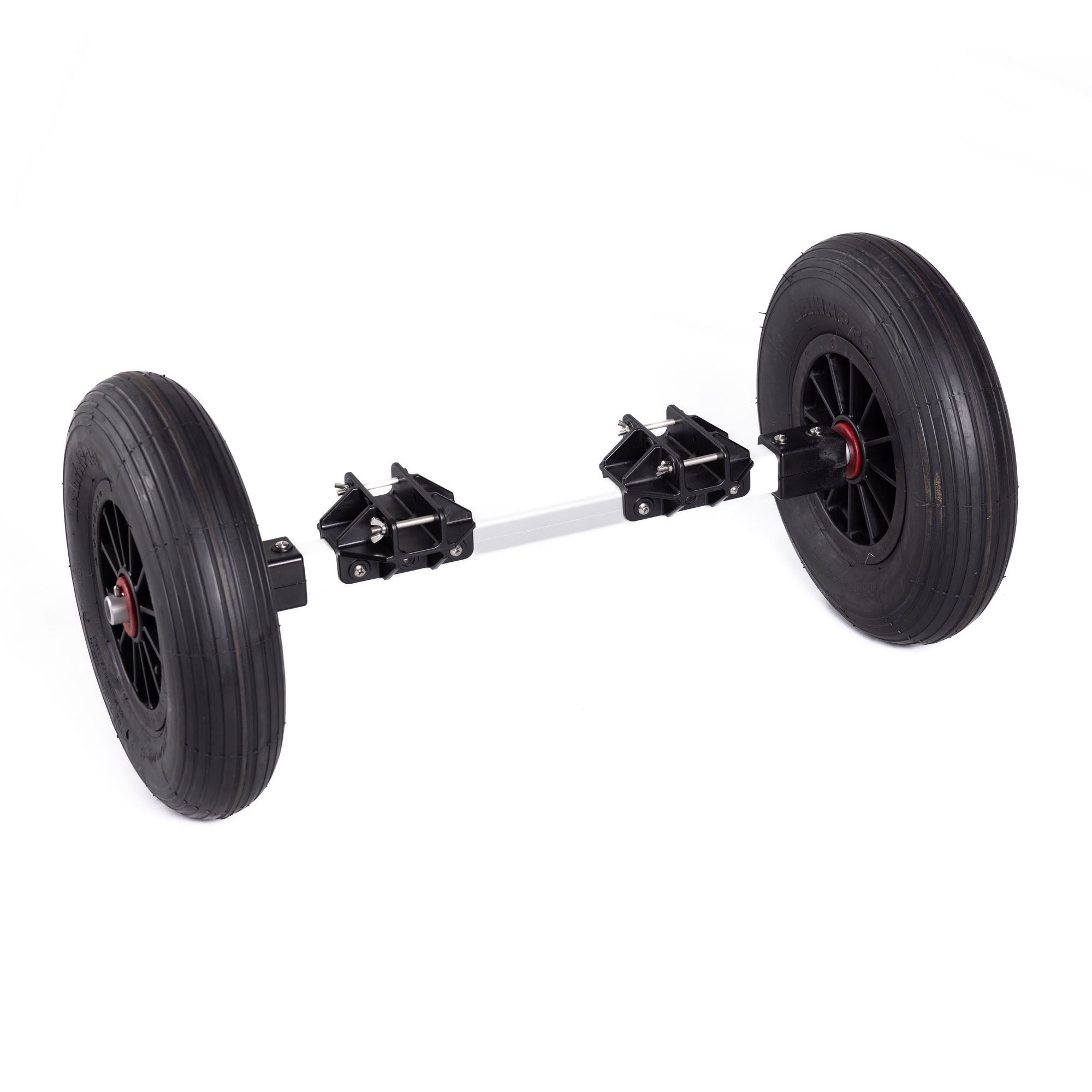 Nose Wheel Kit- Double Tongue Dolly – Dynamic Dollies & Racks