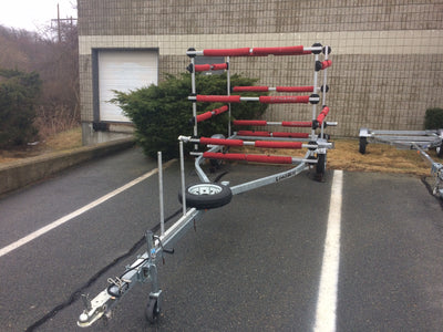 5 Boat Trailer Rack (Laser/Sunfish Size)