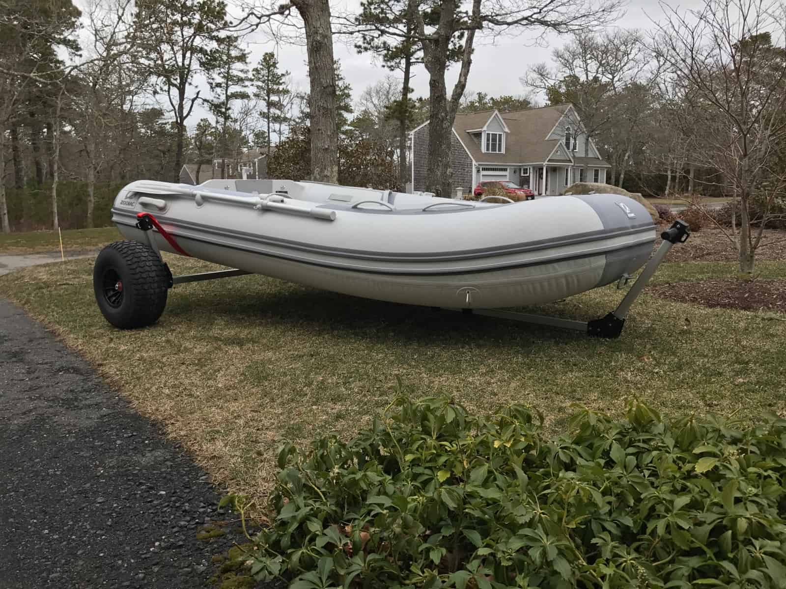 A Frame Sunfish Rack SUNFISH NON GUNWHALE HUNG – Dynamic Dollies & Racks