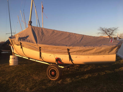 HOBIE MIRAGE OUTFITTER